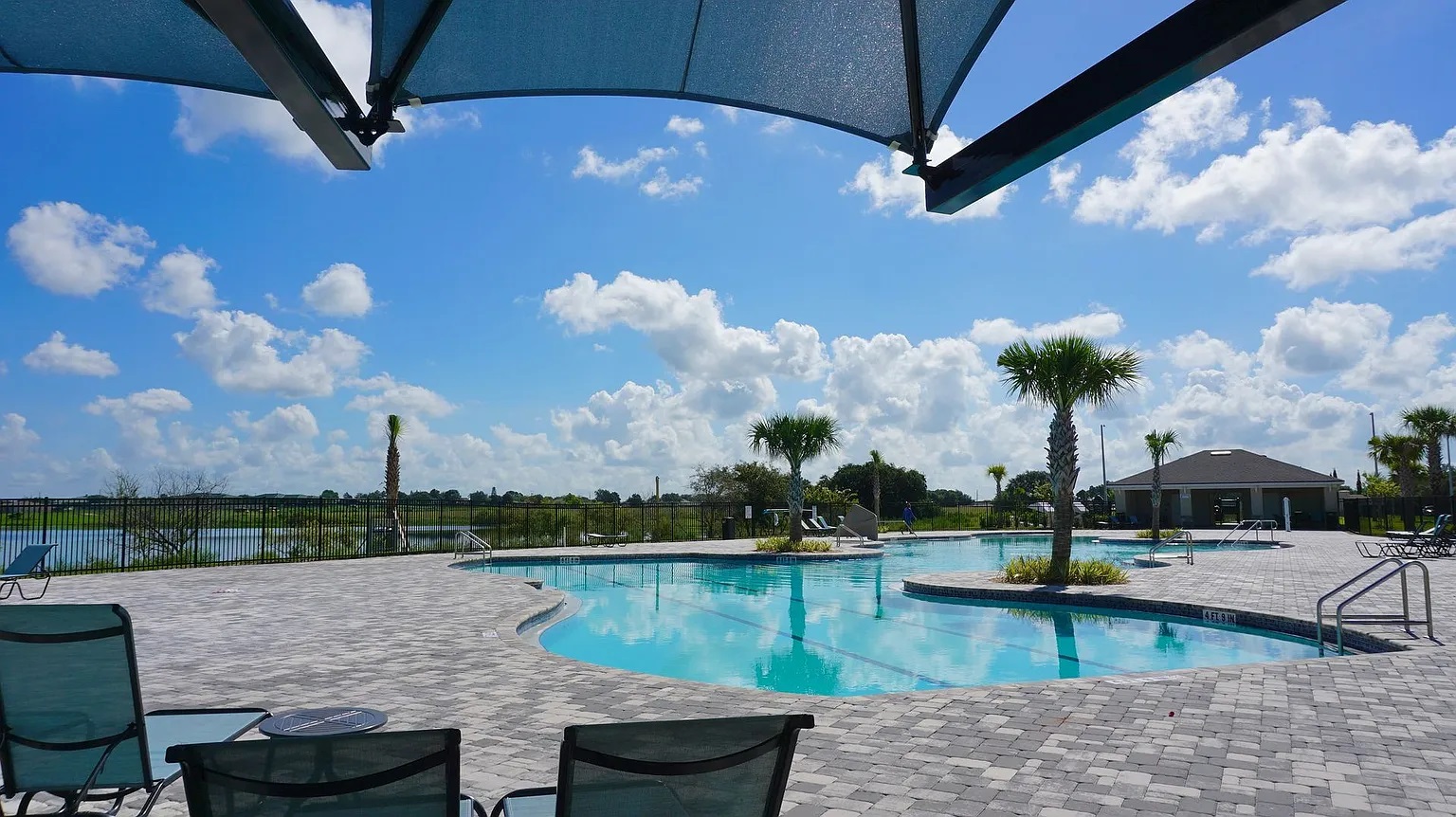 Community Pool 4